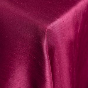 Shantung, Raspberry